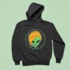 Alien Take Me To Your Manager Hoodie