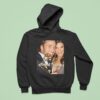 Almost Friday Mr And Mrs Gold Perrey Reeves Aaron Fox Hoodie