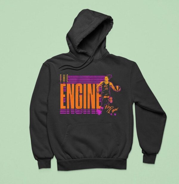 Alyssa Thomas The Engine Hoodie