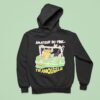 Amatuer Du Foot Tranquille Hoodie