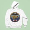 America Party Eagle Hoodie