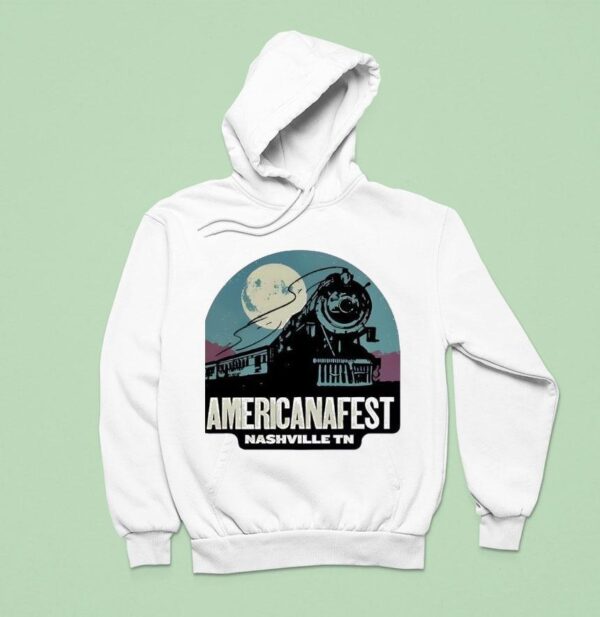 Americanfest Nashville Tn Shows Hoodie