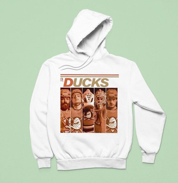 Anaheim Ducks Boy Band Legends Hoodie