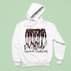 Anatomia Cranial Obsession Hoodie