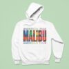 Anderson Paak Malibu Tour Palm Tree Hoodie