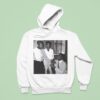 Andre Leon Talley Andre Walker And Jean Michel Basquiat Photo Hoodie