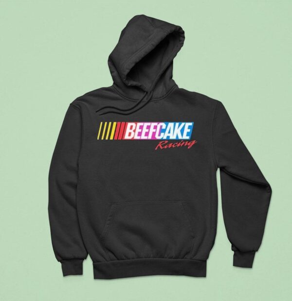 Andrew Flair Beefcake Racing Hoodie
