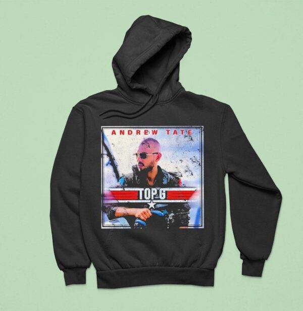 Andrew Tate Top G Hoodie