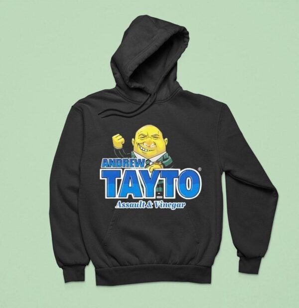Andrew Tayto Assault Vinegar Hoodie