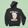 Andrew Walker Swing And A Drive Hoodie