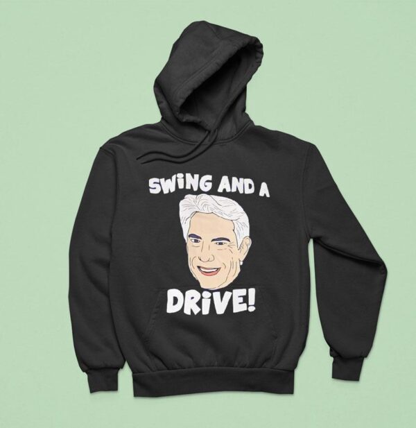 Andrew Walker Swing And A Drive Hoodie