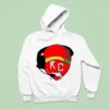 Andy Reid Kansas City Chiefs Coach Mustache Hear Hoodie