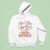 Anne Wilson My Whole Life Is A God Story Hoodie