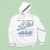 Anne Wilson When The Crowd Goes One Way I Go The Other Rebel Hoodie