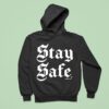 Annie Elise Stay Safe Hoodie