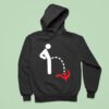Anti Communism Anti Socialism Pee Hoodie