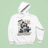 Antonio Gates Los Angeles Chargers Football Cartoon Hoodie