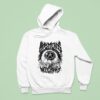 Any Means Necessary Iris Eye Hoodie