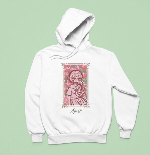 Apari Tulip Hoodie