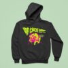 Apocalypse Zombieland A World Of Wubz Is Upon Us Zombie Electric Hoodie