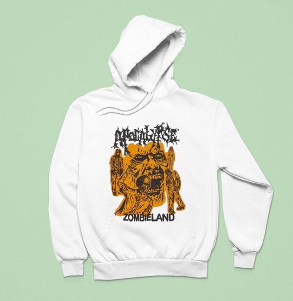 Apocalypse Zombieland Gathering Hoodie