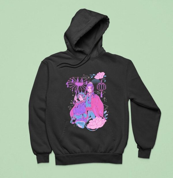 Apothecary Lovers Anime Hoodie