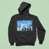 Aqua Canada Tour Cities Dates Hoodie