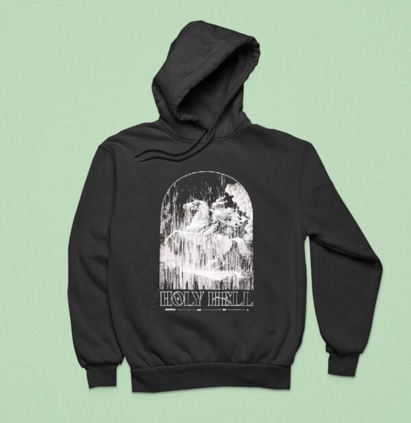 Architects Holy Hell Rider Hoodie