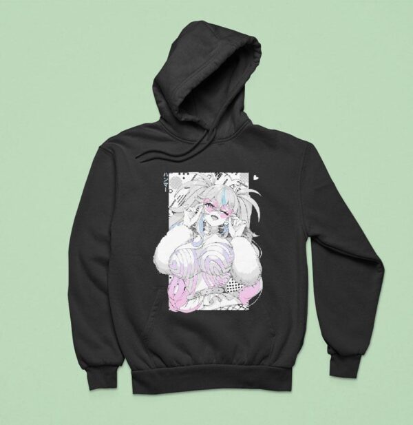 Arielle Waifu Hoodie