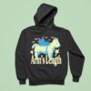 Arm S Length There S A Whole World Out There Terrier Hoodie
