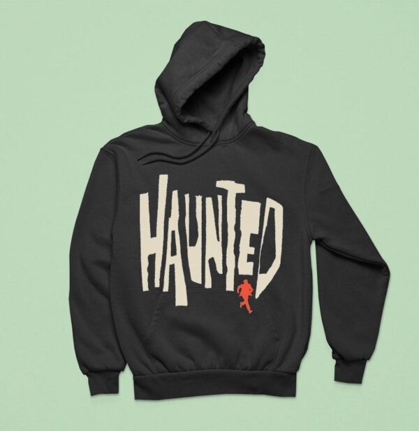 Asaf Avidan Haunted Hoodie