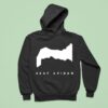 Asaf Avidan Silhouette Hoodie