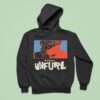 Asaf Avidan Unfurl Tour Hoodie