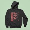 Asking Alexandria Let The Dead Take Me Skull Hoodie