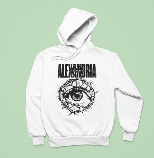 Asking Alexandria Thorn Eye Hoodie