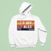 Astronaut F Off Alex Vintage Hoodie
