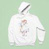 Asuka Langley Soryu Radio Eva Meeting New Quality Via Evangelion Anime Hoodie