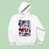 Atl Comic Convention Vip Hoodie