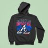 Atlanta Braves Bristol Speedway Classic Hoodie