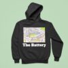 Atlanta Braves Stadium The Battery Hoodie