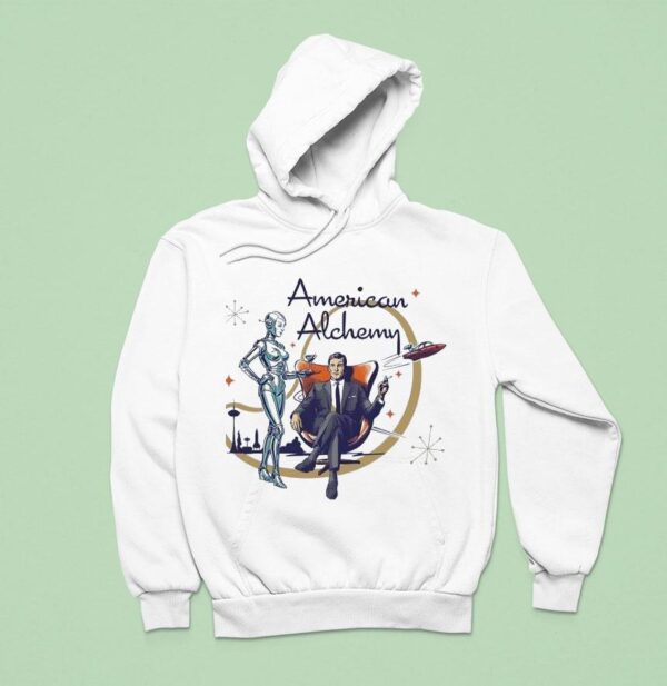 Atomic Age American Alchemy Hoodie