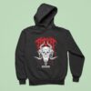 Attila New Devil Skull Hoodie