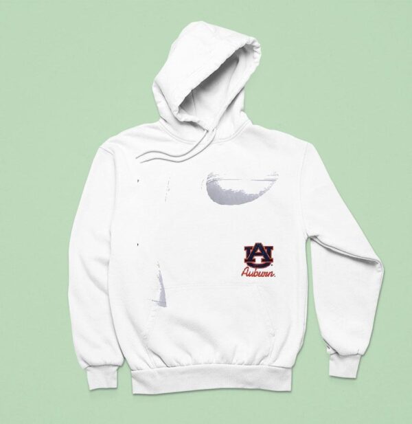 Auburn Tigers Image One Hyper Local Rollin Hoodie