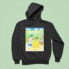 August Vinylcon Los Angeles Hoodie