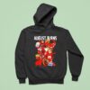 August Burns Red Red Characters Hoodie