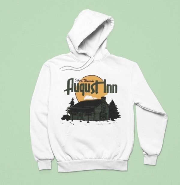 August Inn Oxford Wisconsin Friendship Oz Hoodie