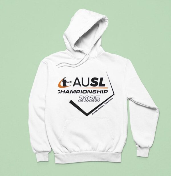 Ausl Championship Hoodie