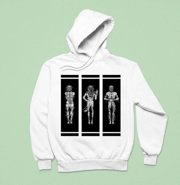 Author Punisher Nihil Strength Hoodie