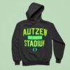 Autzen Go Ducks Stadium Oregon Ducks Hoodie