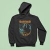 Avantasia Tobias Sammet Owl Hoodie